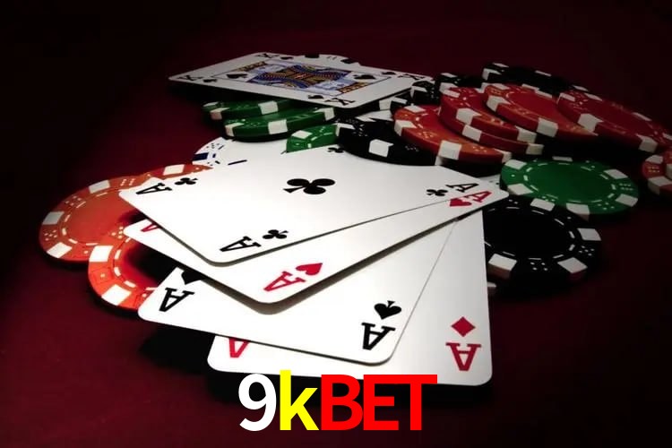 Interface do App 9kbet