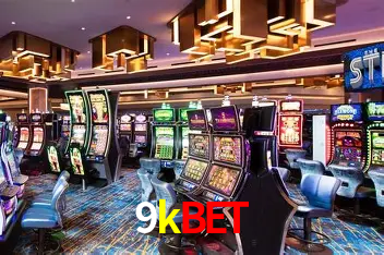 A Experiência Imersiva dos Cassinos Ao Vivo no 9kbet