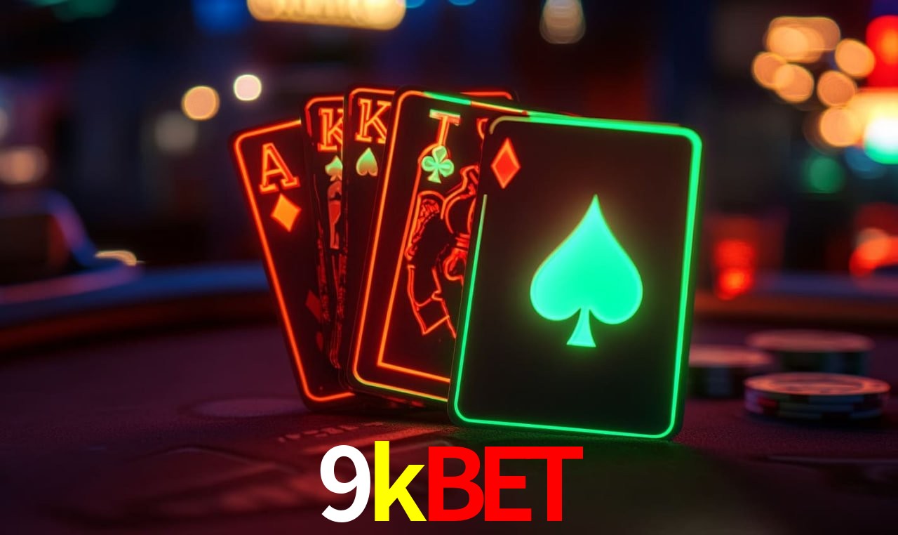 Apostas de Futebol 9kbet