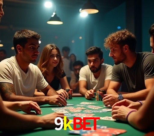 Promoção Relâmpago 9kbet