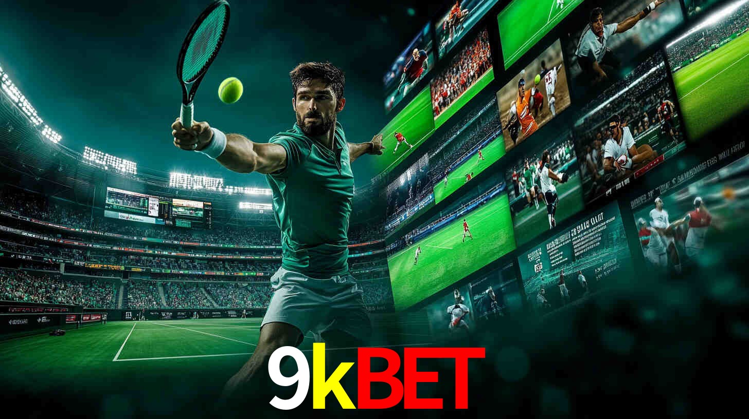 Desvendando o Mundo dos Jogos Virtuais na 9kbet