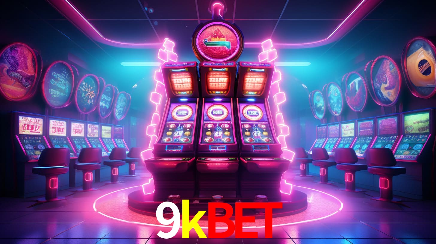 9kbet: Jogos de Caça-Níqueis-Altas Recompensas, Roleta-Velocidade, Blackjack-Desafios Máximos