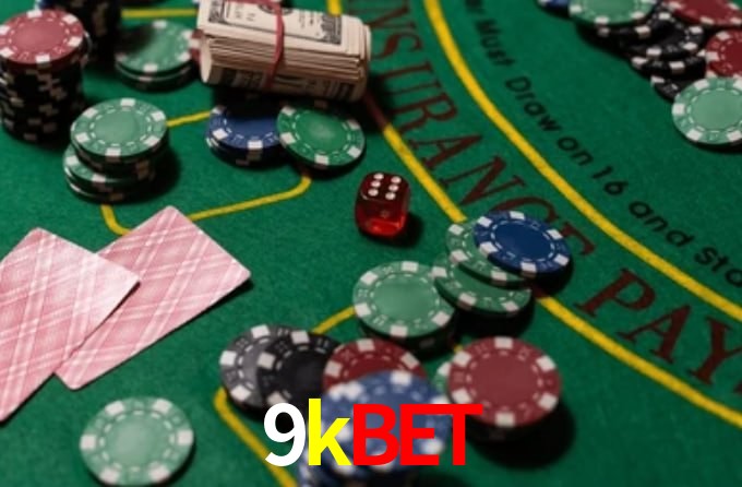 9kbet: A Experiência de Casino com Jogos de Mesa ao Vivo