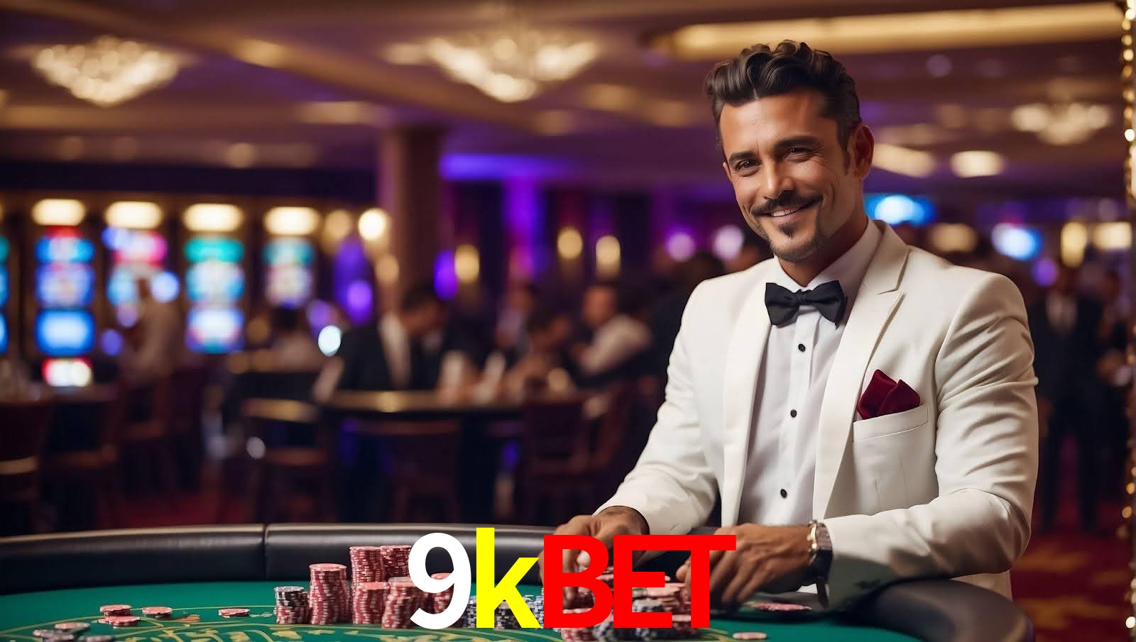 Provedores de Jogos 9kbet